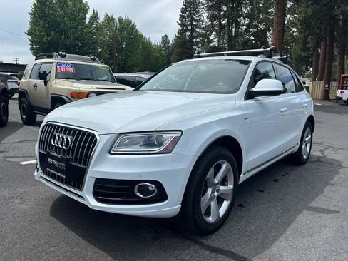 Used 2013 Audi Q5 2.0T Prestige w/ Comfort Pkg AWD/4WD image 1