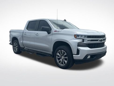 Used 2020 Chevrolet Silverado 1500 RST AWD/4WD image 9