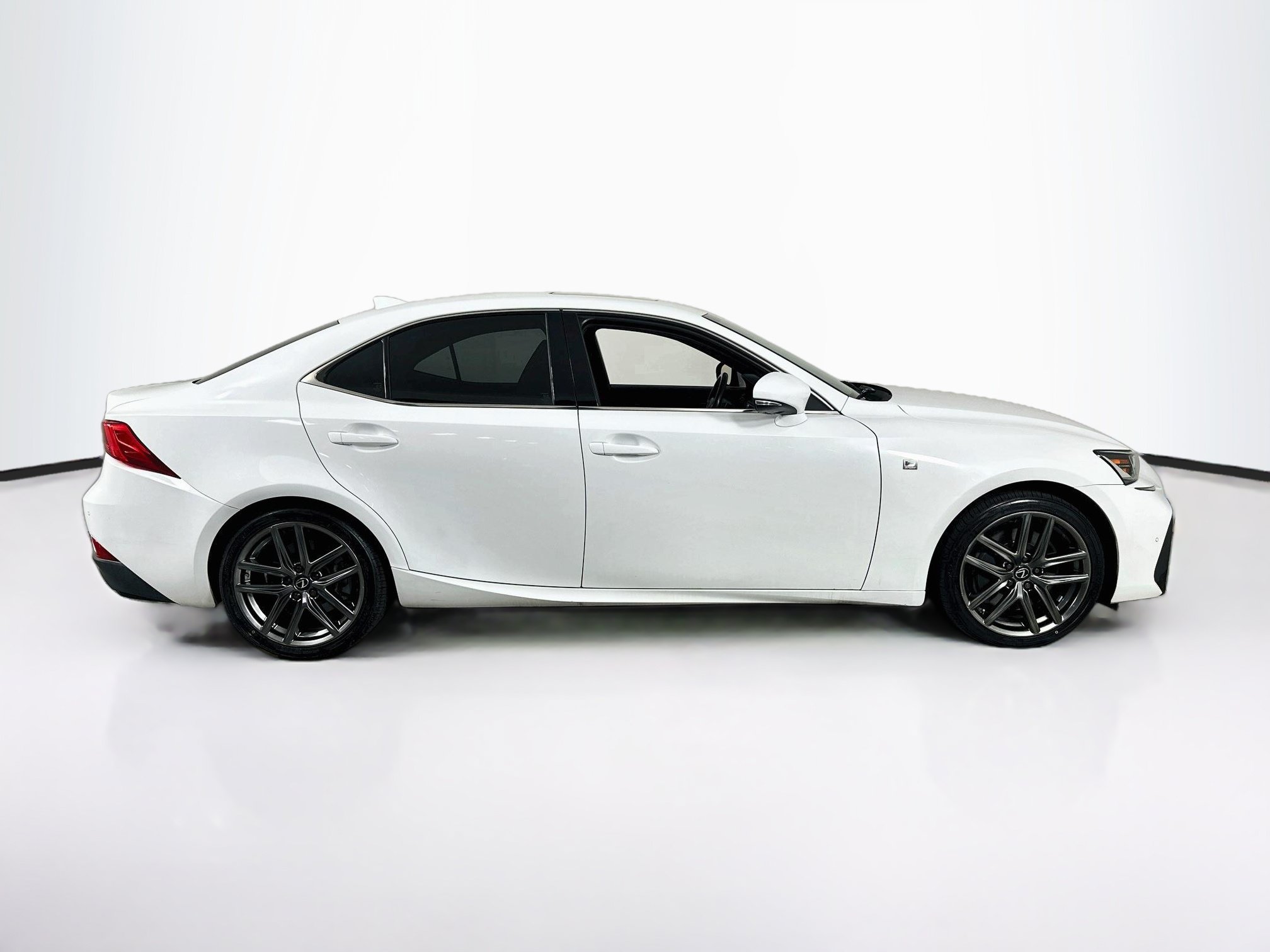 Used 2020 Lexus IS 300 F Sport w/ F Sport Package RWD image 4