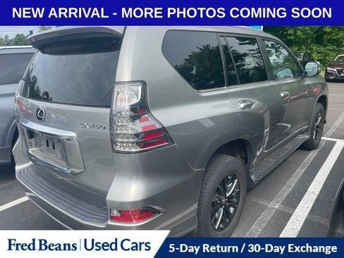 Used 2021 Lexus GX 460 Premium w/ Premium Plus Package AWD/4WD image 6