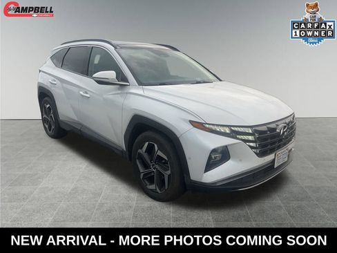 Used 2022 Hyundai Tucson Limited w/ Cargo Package image 7