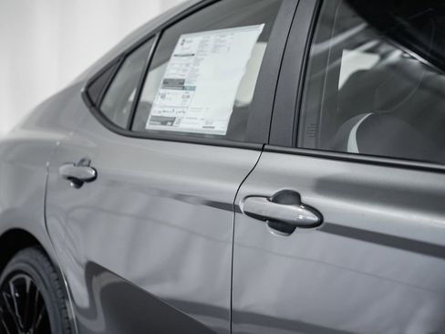 New 2026 Toyota Camry SE image 15