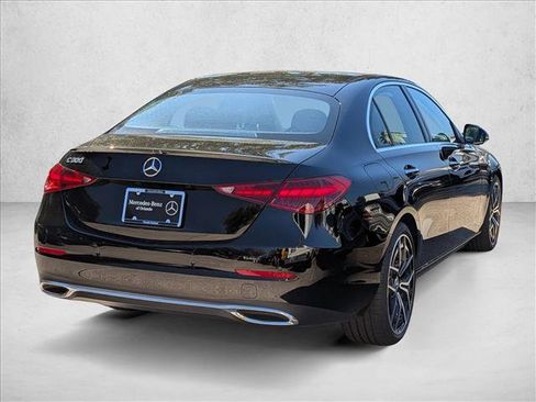 New 2026 Mercedes-Benz C 300 Sedan image 2