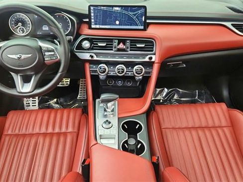 Used 2023 Genesis G70 2.0T w/ Sport Prestige Package image 19