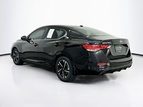 Used 2024 Nissan Sentra SV w/ All-Weather Package FWD image 5