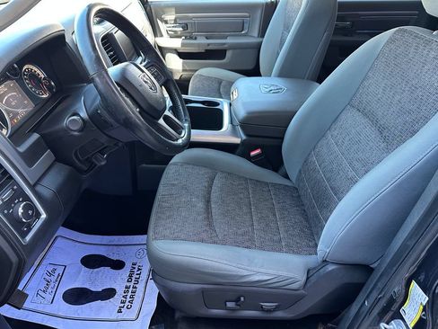 Used 2017 RAM 1500 Big Horn AWD/4WD image 19