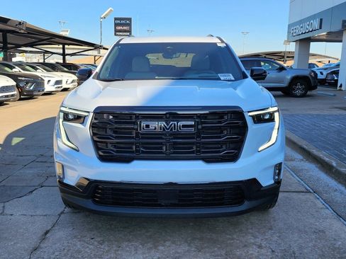 New 2026 GMC Acadia Elevation w/ Black Edition image 9