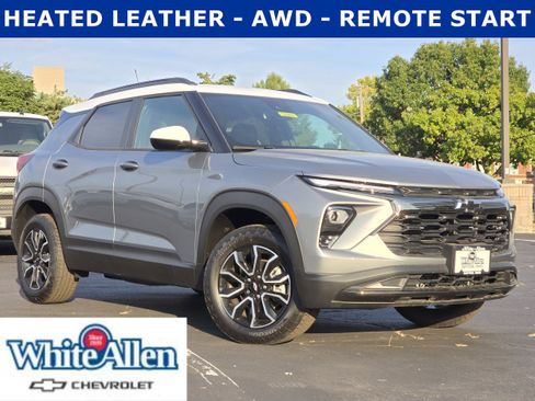 New 2025 Chevrolet TrailBlazer ACTIV w/ Convenience Package AWD/4WD image 1
