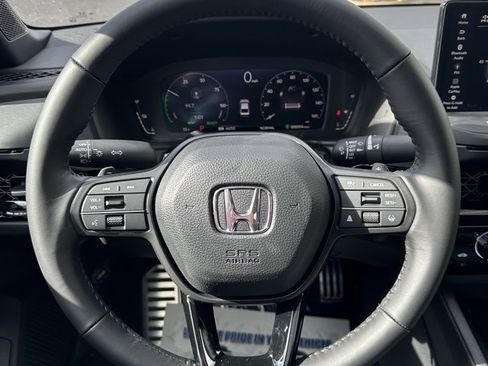 New 2025 Honda Accord Sport image 14