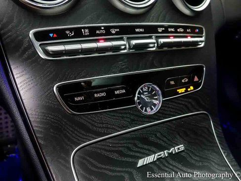 Used 2019 Mercedes-Benz C 63 AMG Coupe image 22