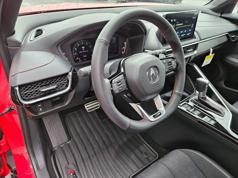 New 2025 Acura ADX A-Spec image 25