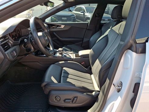 Certified 2022 Audi A5 2.0T Premium Plus w/ Premium Plus AWD/4WD image 14