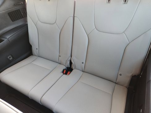 Used 2025 Lexus TX 350 AWD image 36