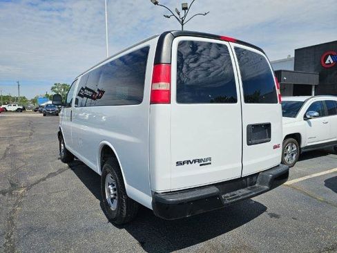 Used 2014 GMC Savana 2500 RWD image 6