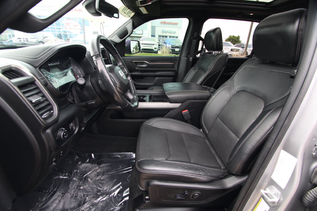 Used 2020 RAM 1500 Sport w/ Level 2 Equipment Goup w/2_L AWD/4WD image 6