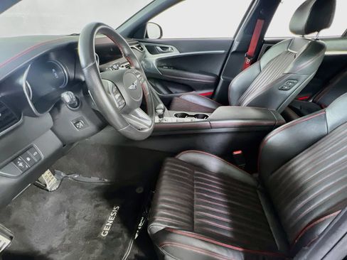 Used 2023 Genesis G70 2.0T w/ Sport Prestige Package AWD/4WD image 21
