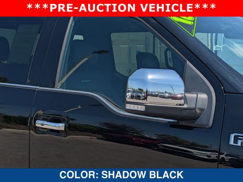 Used 2016 Ford F150 Platinum w/ Trailer Tow Package image 10