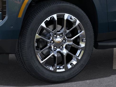 New 2026 Chevrolet Tahoe Premier AWD/4WD image 9