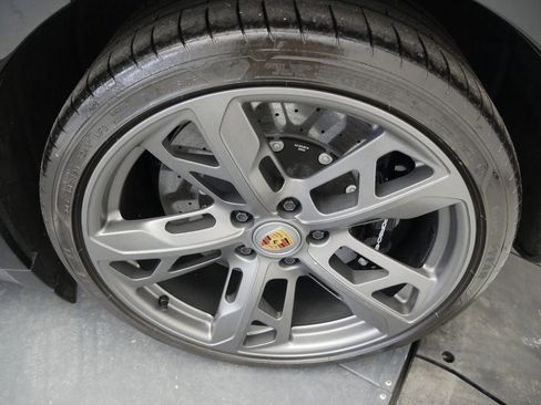 Certified 2024 Porsche Taycan Turbo S image 13