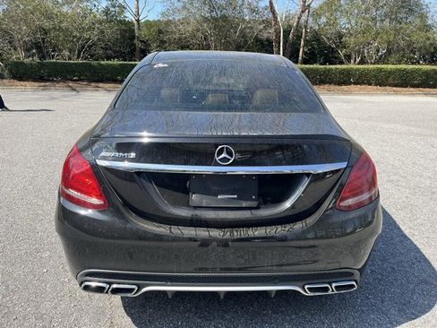 Used 2018 Mercedes-Benz C 63 AMG S image 8