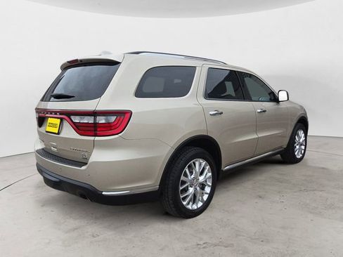 Used 2014 Dodge Durango Citadel w/ Technology Group image 5