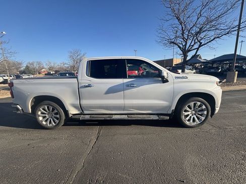 Used 2021 Chevrolet Silverado 1500 High Country image 3