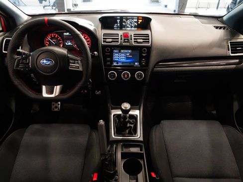 Used 2016 Subaru WRX AWD/4WD image 9