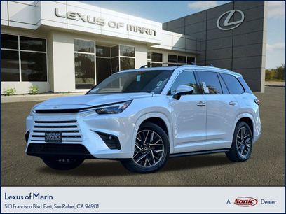 New 2026 Lexus TX 350 AWD