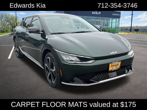 Used 2023 Kia EV6 GT-Line AWD/4WD image 1