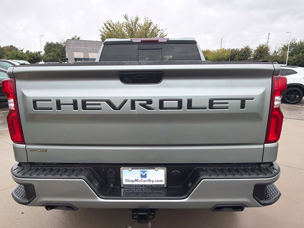 Used 2025 Chevrolet Silverado 1500 RST AWD/4WD image 13