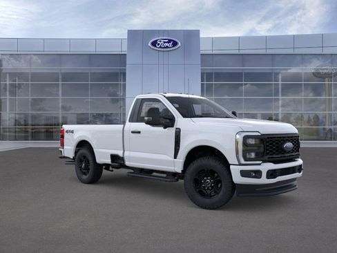 New 2025 Ford F250 XL w/ STX Appearance Package image 7
