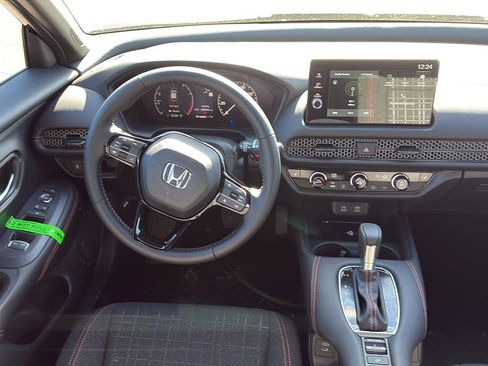 New 2026 Honda HR-V Sport image 9