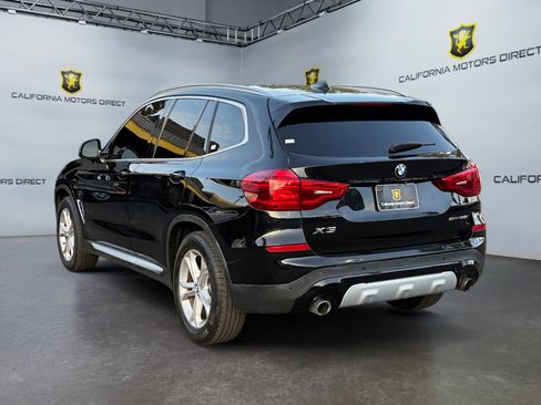 Used 2019 BMW X3 sDrive30i w/ Driving Assistance Package image 3