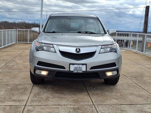 Used 2011 Acura MDX image 24