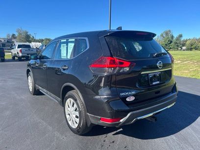 Used 2017 Nissan Rogue S