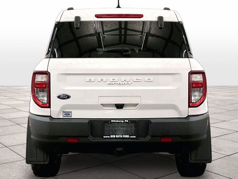 Used 2021 Ford Bronco Sport Big Bend image 4