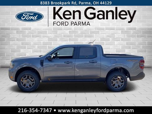 New 2026 Ford Maverick Tremor AWD/4WD image 8
