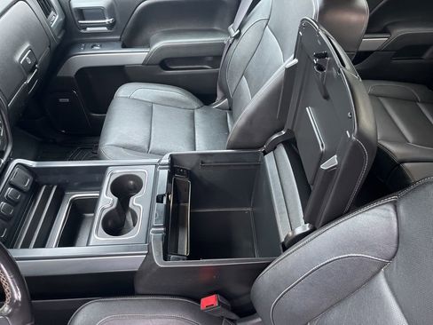 Used 2016 Chevrolet Silverado 2500 LTZ w/ Duramax Plus Package image 48