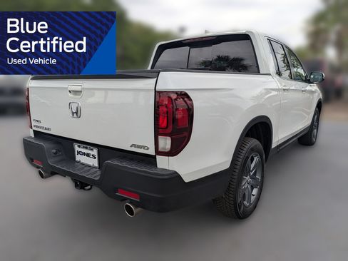 Used 2023 Honda Ridgeline RTL image 5