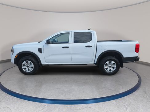 New 2026 Ford Ranger XL w/ Trailer Tow Package RWD image 8