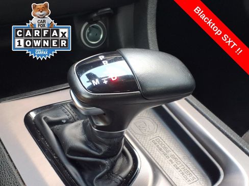 Used 2022 Dodge Charger SXT w/ Blacktop Package RWD image 18