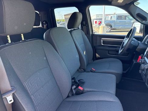 Used 2021 RAM 1500 Classic Warlock w/ Trailer Tow Group AWD/4WD image 13