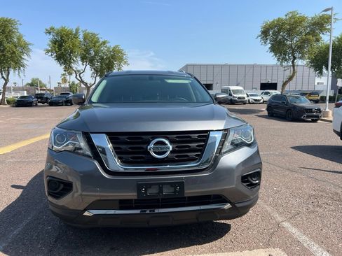 Used 2020 Nissan Pathfinder S FWD image 8