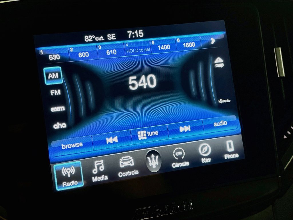 Used 2019 Maserati Ghibli S Q4 AWD/4WD image 37