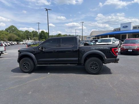 Used 2021 Ford F150 Raptor w/ Raptor 37 Performance Package AWD/4WD image 9