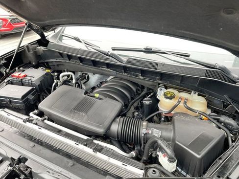 Used 2022 Chevrolet Silverado 1500 LTZ w/ LTZ Premium Package image 30