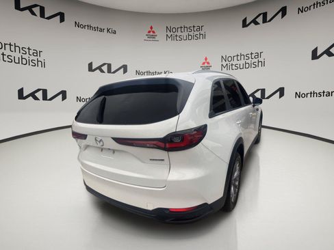 Used 2025 MAZDA CX-90 3.3 Turbo w/ Select Package AWD/4WD image 5