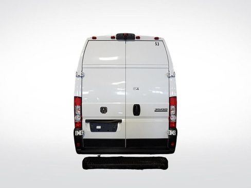 Used 2023 RAM ProMaster 3500 w/ Lane Management Group FWD image 6