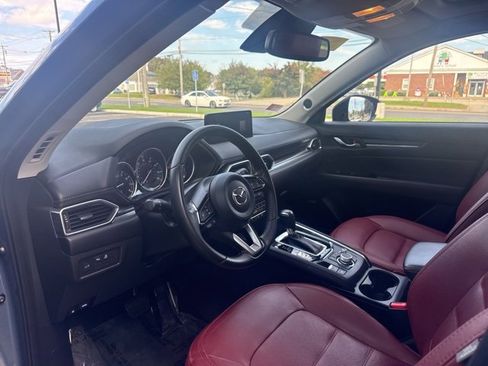Used 2023 MAZDA CX-5 Carbon Edition image 10