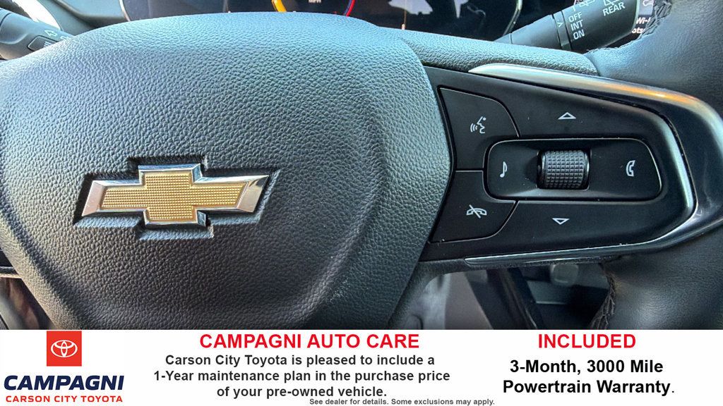 Used 2025 Chevrolet Trax LT w/ Driver Confidence Package FWD image 20